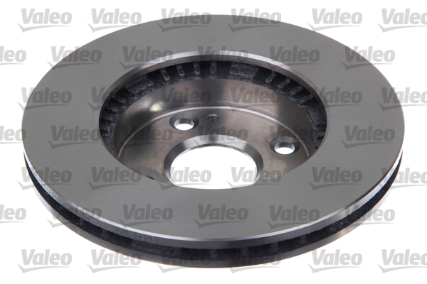 VALEO 197161 Brake Disc