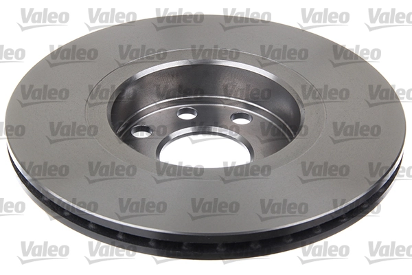 VALEO 186282 Brake Disc