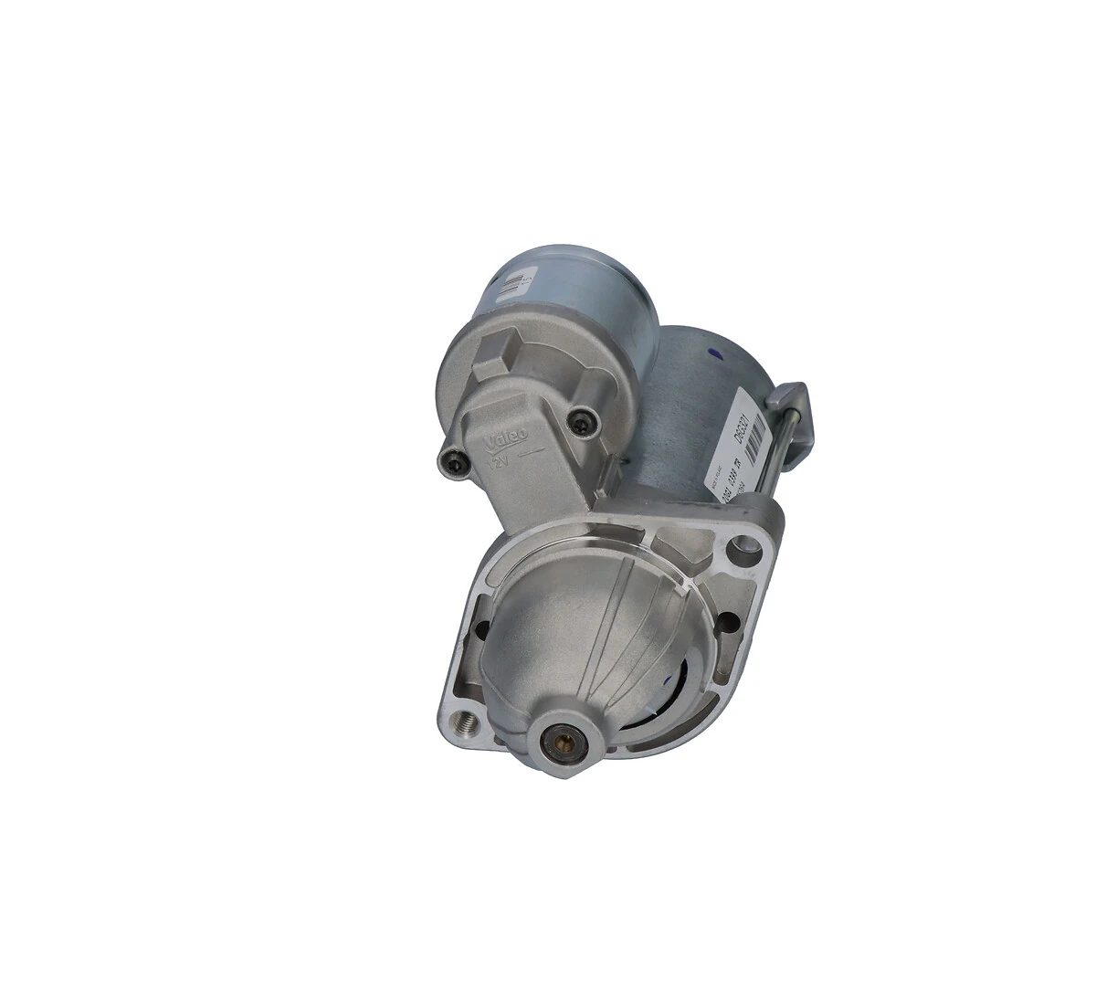 Starter VALEO RE-GEN REMANUFACTURED 460443