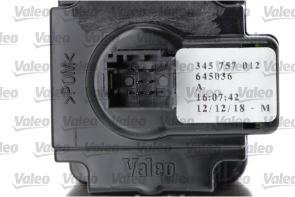 VALEO 645036 Selector-/Shift Rod