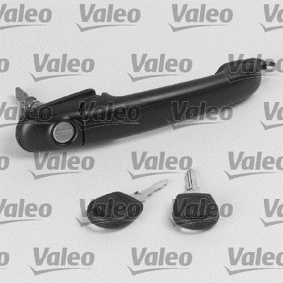 VALEO 252251 Exterior Door Handle