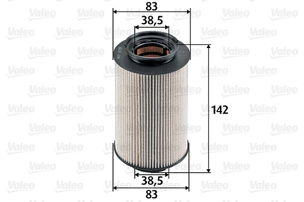 Fuel Filter 587909