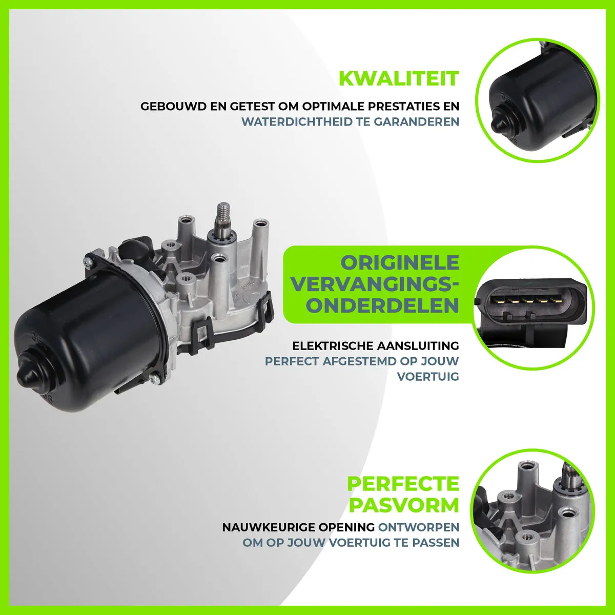 VALEO 582712 Wiper Motor