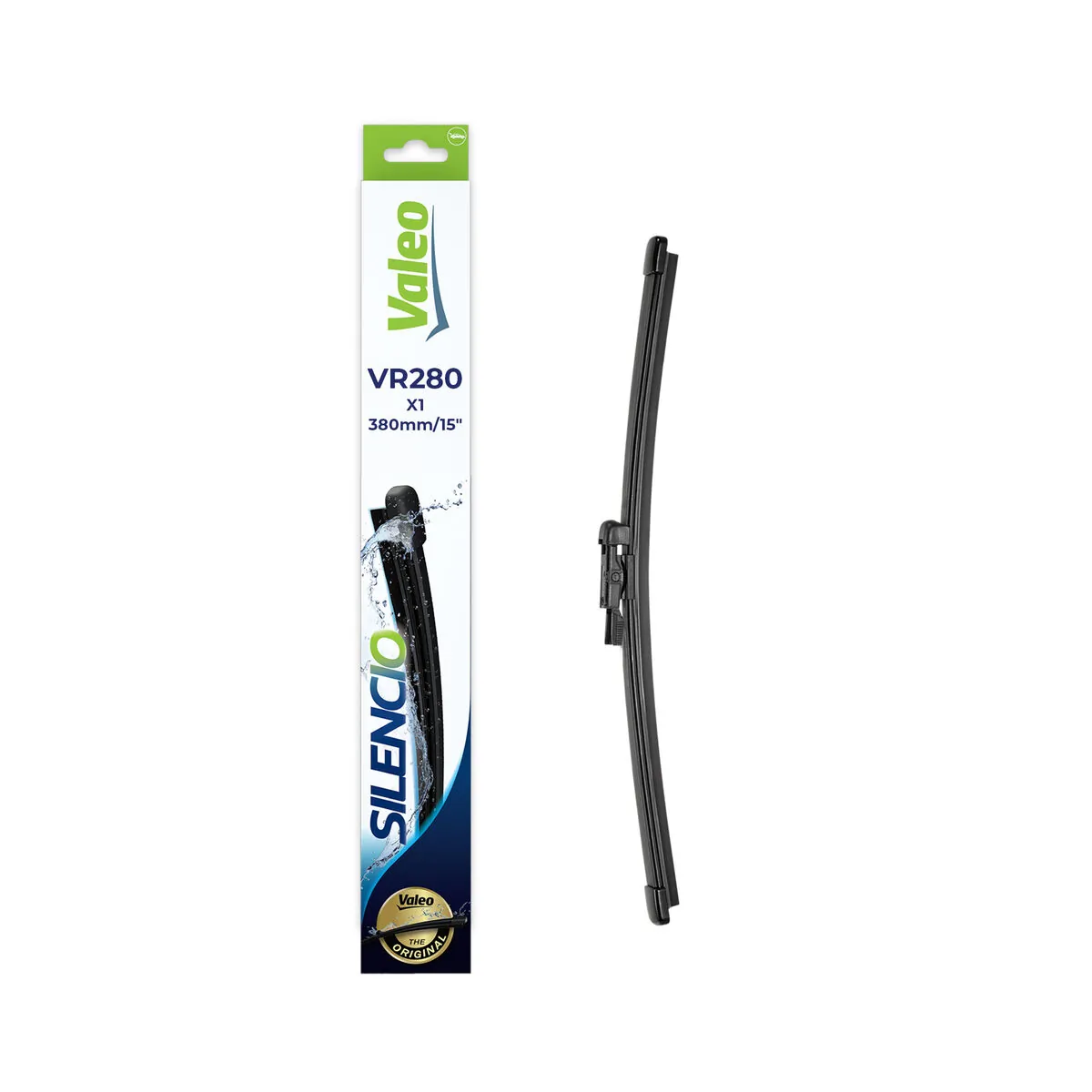 Wiper Blade SILENCIO REAR 574592