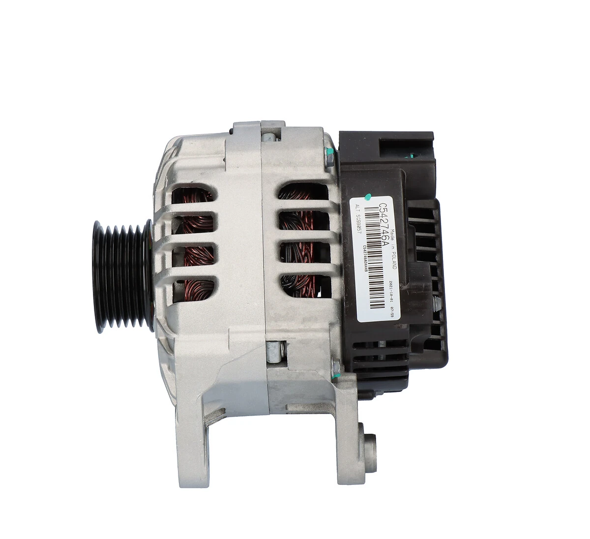 Alternator VALEO RE-GEN REMANUFACTURED 437444