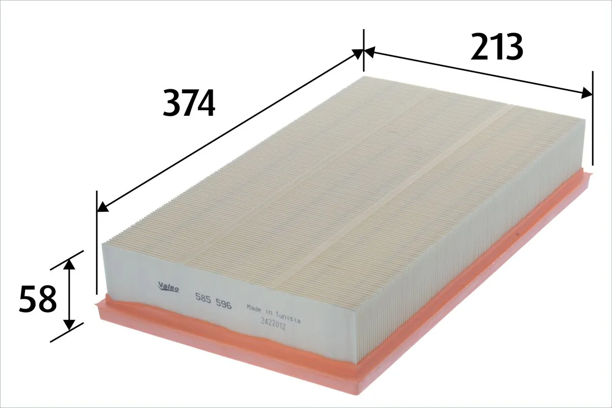Air Filter 585596