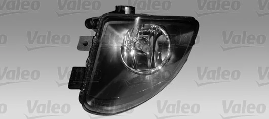 Front Fog Light ORIGINAL PART 044360