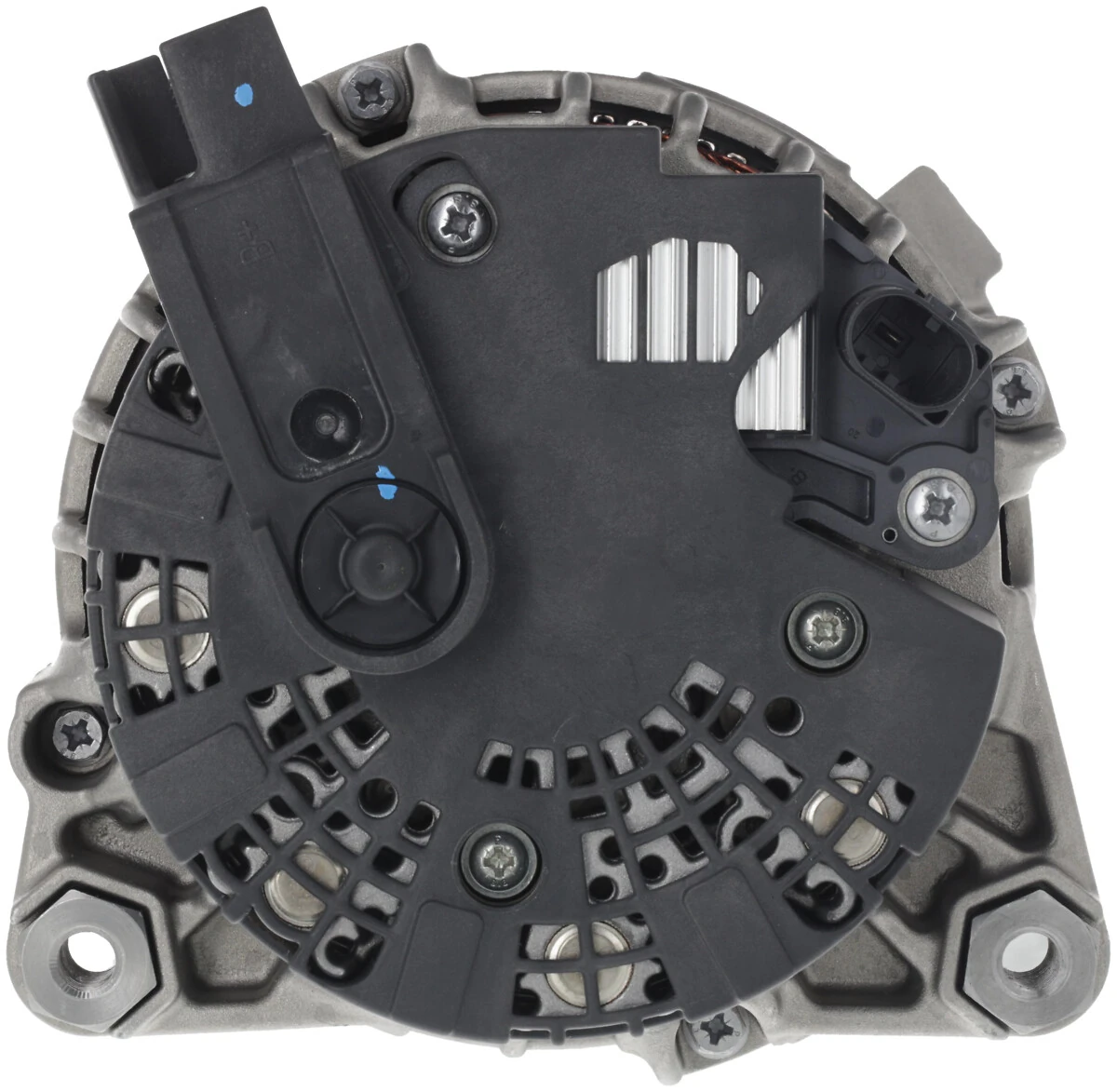 Alternator VALEO RE-GEN REMANUFACTURED 444255