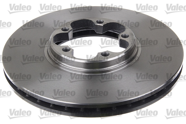 VALEO 186709 Brake Disc