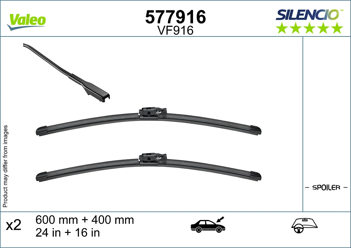 VALEO 577916 Wiper Blade