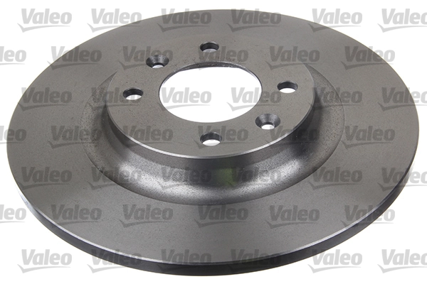 VALEO 197484 Brake Disc
