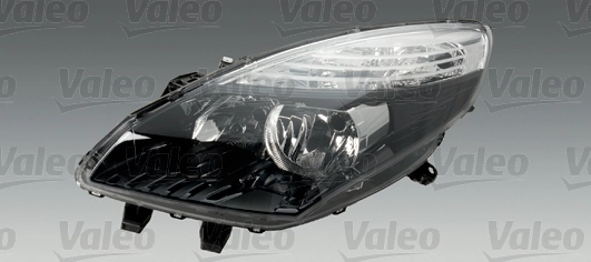 Headlight ORIGINAL PART 043972