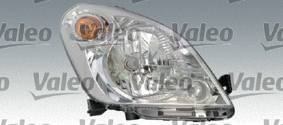 Headlight ORIGINAL PART 043677