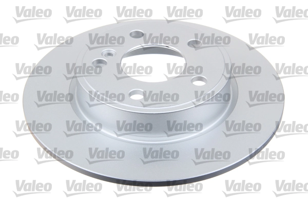 Brake Disc COATED 672501