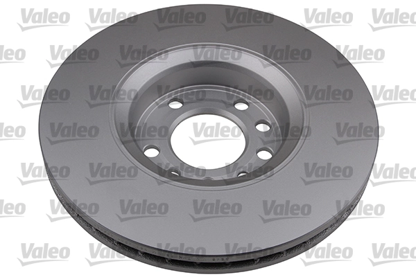 VALEO 672532 Brake Disc