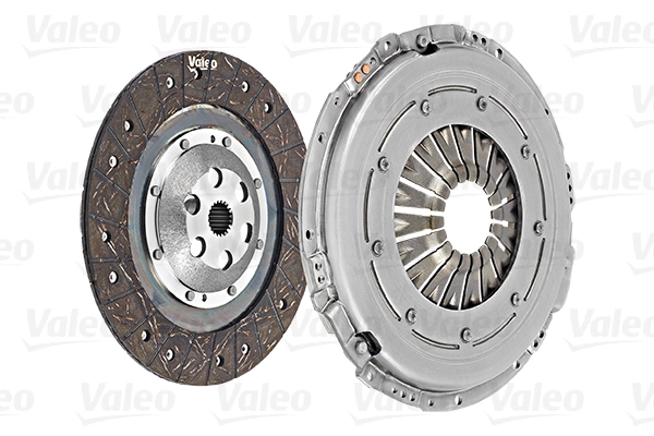 Clutch Kit KIT2P with High Efficiency Clutch 826336