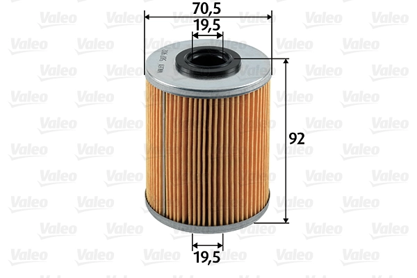 Fuel Filter 587902
