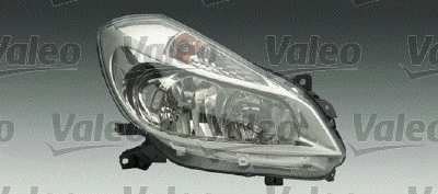 Headlight ORIGINAL PART 043747