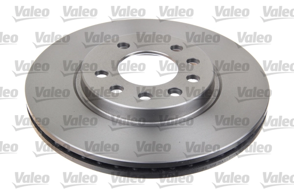 VALEO 186496 Brake Disc