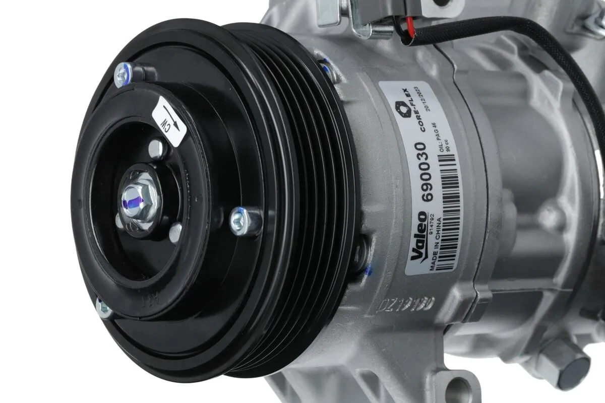 Compressor, air conditioning VALEO CORE-FLEX 690030