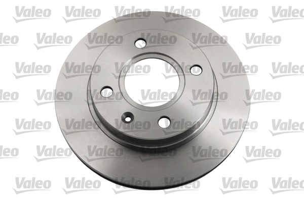 VALEO 186163 Brake Disc