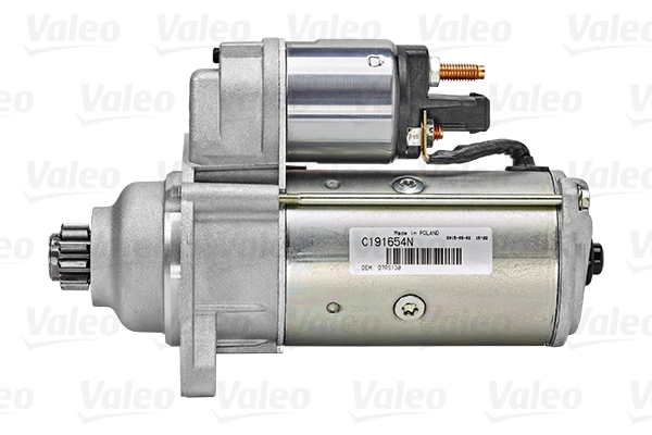 Starter VALEO CORE-FLEX 201018