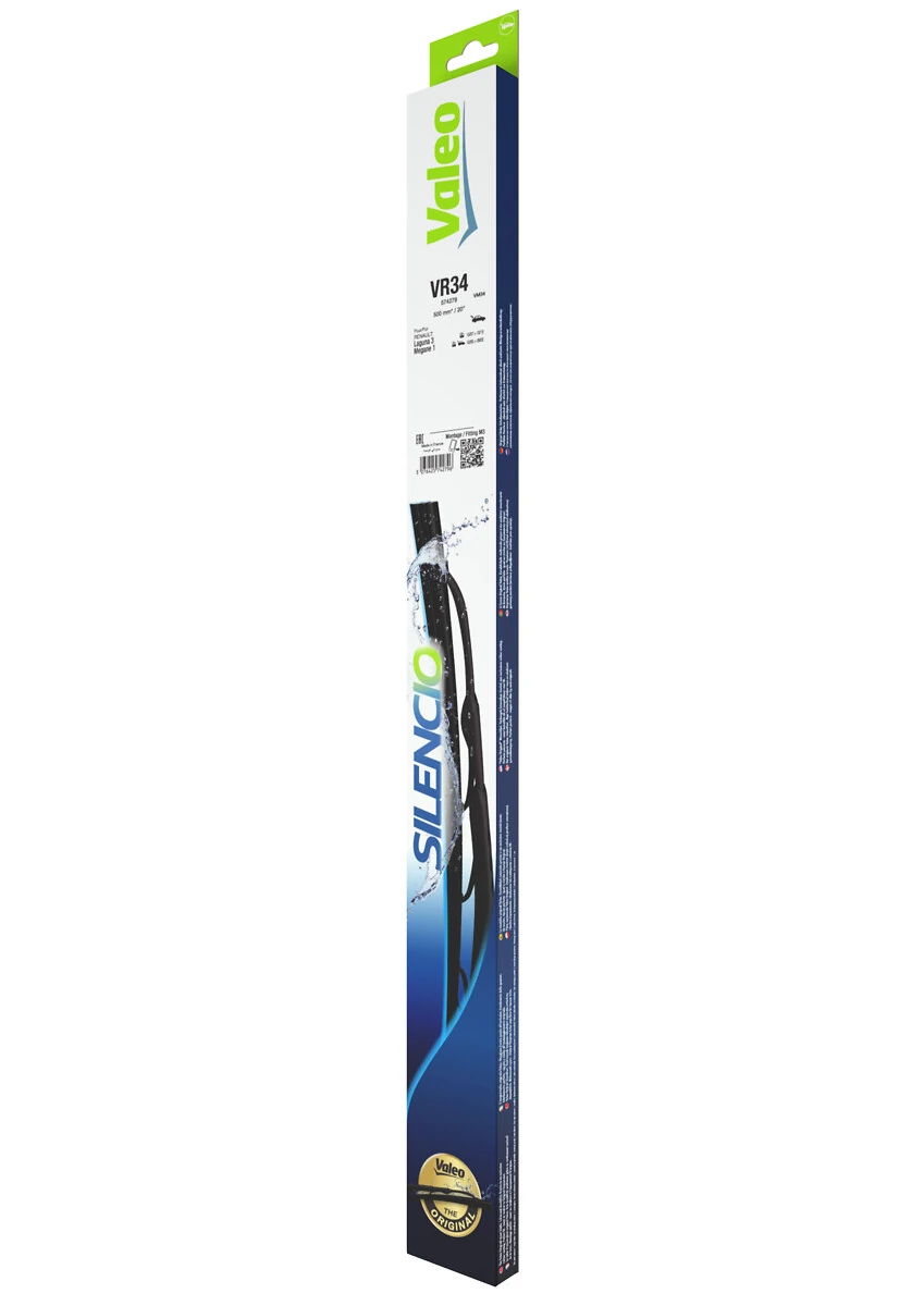 ريشة ماسحة SILENCIO REAR 574279