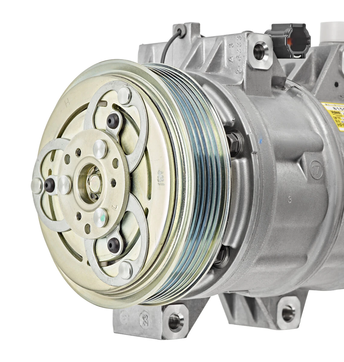 Compressor, air conditioning VALEO ORIGINS NEW OE TECHNOLOGY 815010