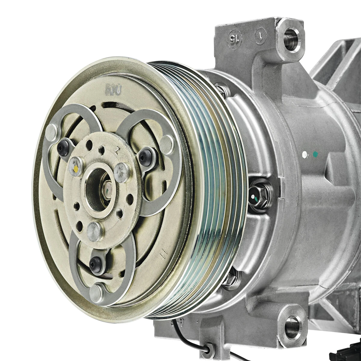 VALEO 815014 Compressor, air conditioning