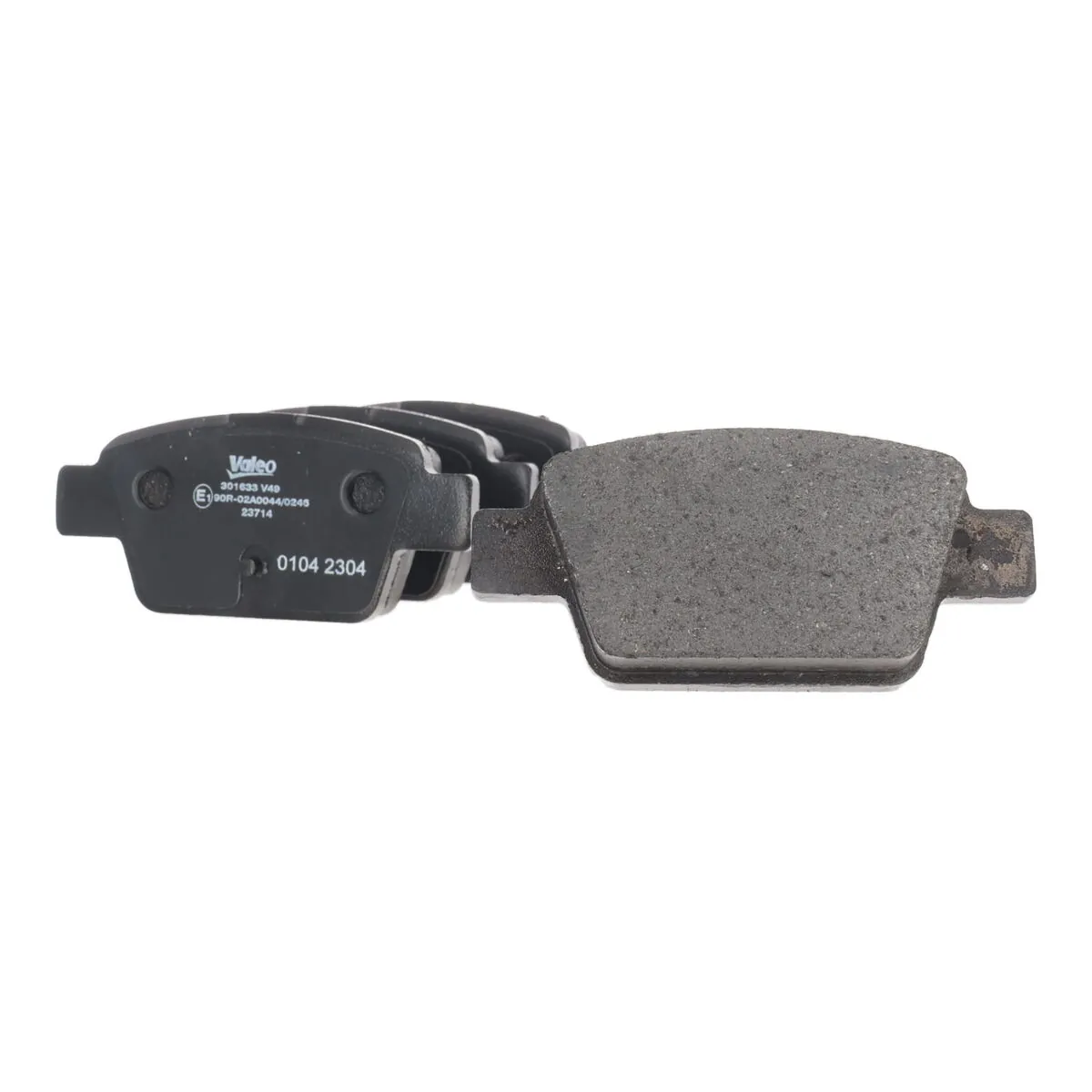 Brake Pad Set, disc brake FIRST 301633