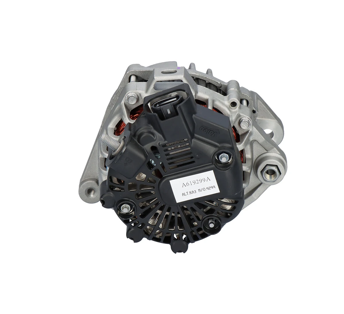 Alternator VALEO ORIGINS NEW OE TECHNOLOGY 443247