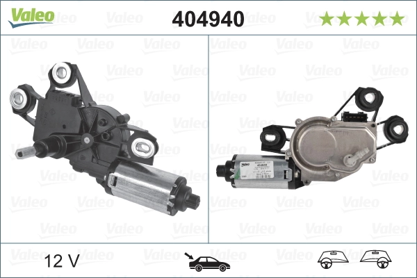 Wiper Motor ORIGINAL PART 404940