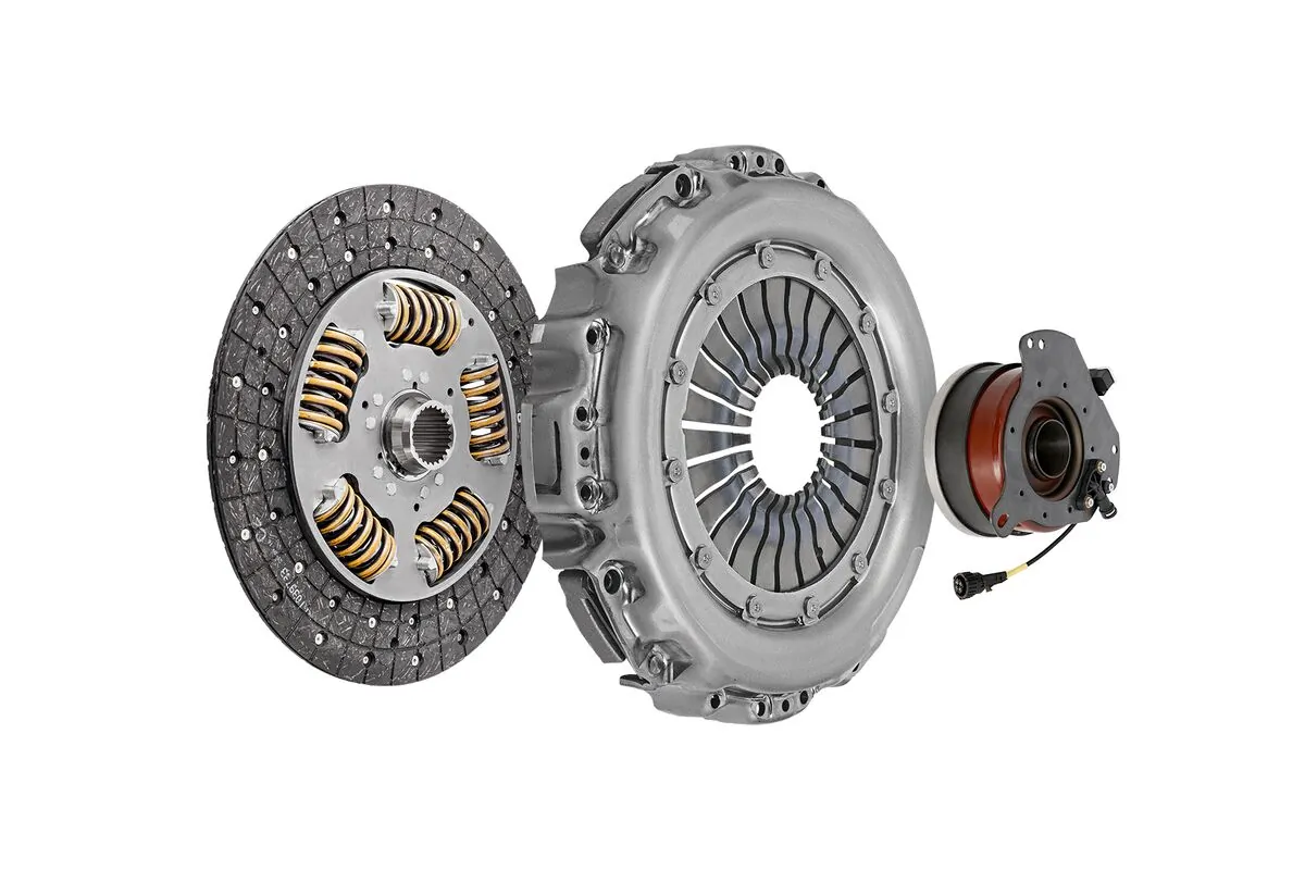 Clutch Kit NEW KIT3P (PCA) 827612