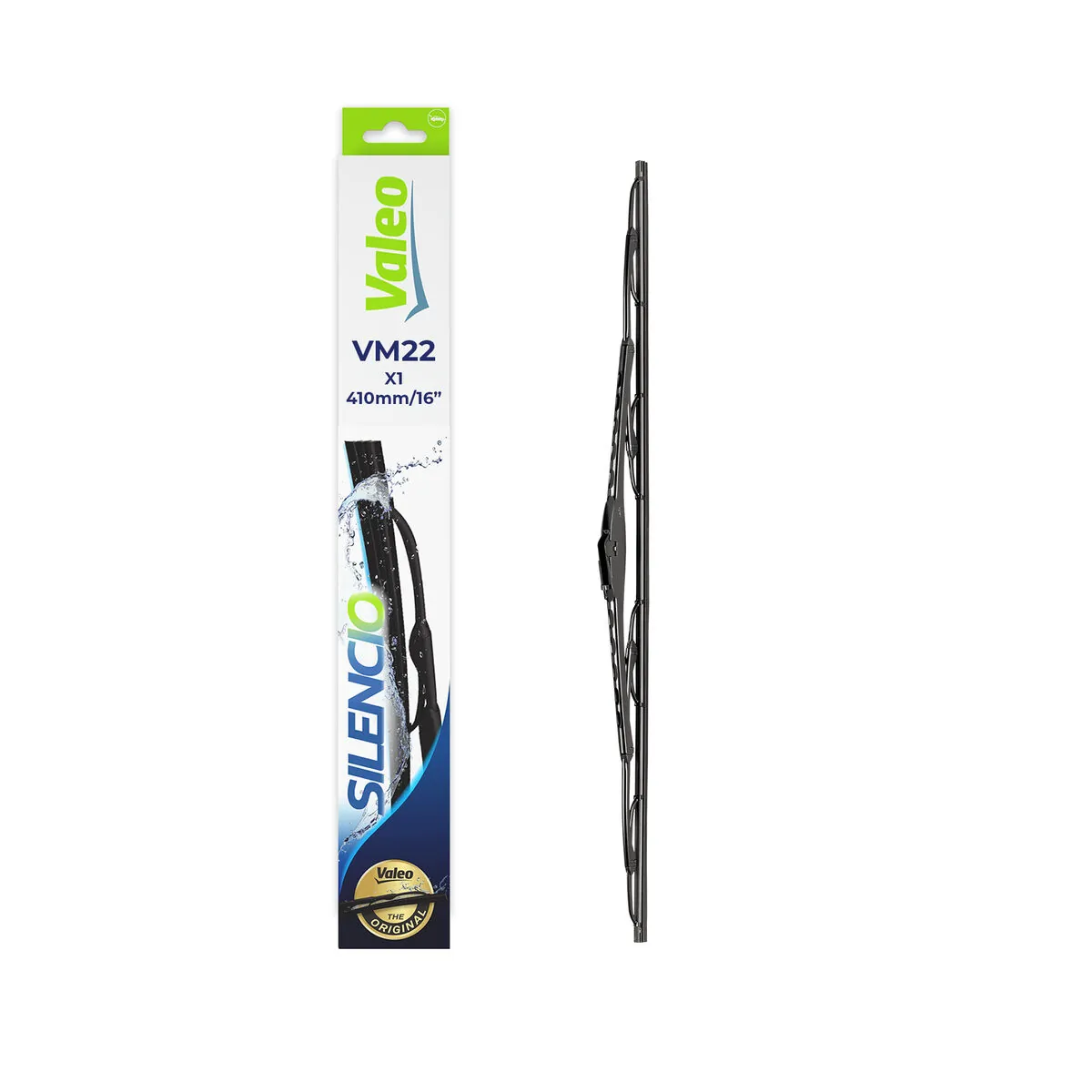 Wiper Blade SILENCIO CONVENTIONAL SINGLE 574147