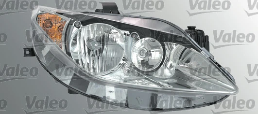 Headlight ORIGINAL PART 043816