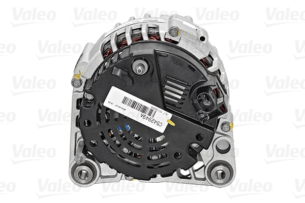 Alternator VALEO ORIGINS NEW OE TECHNOLOGY 439312