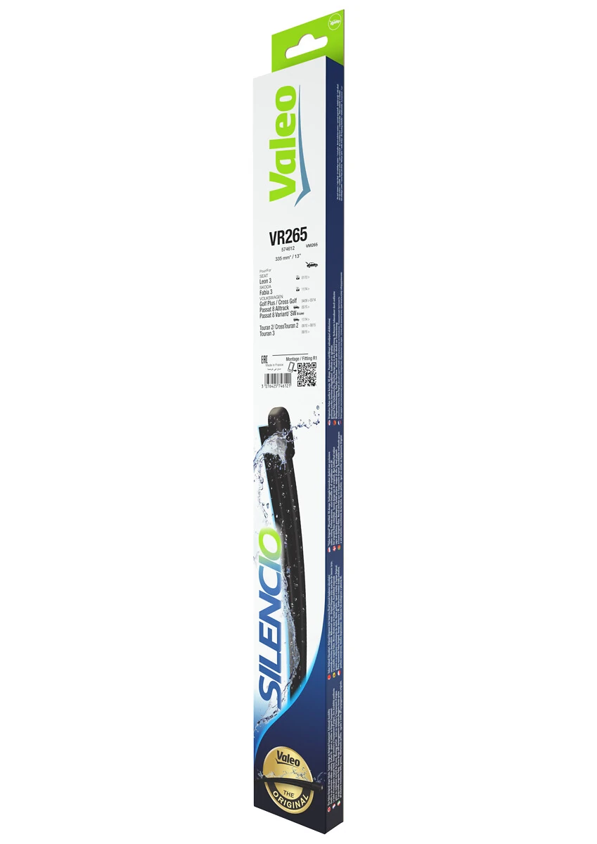 Wiper Blade SILENCIO REAR 574612