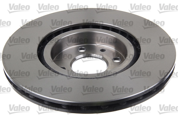 VALEO 186297 Brake Disc