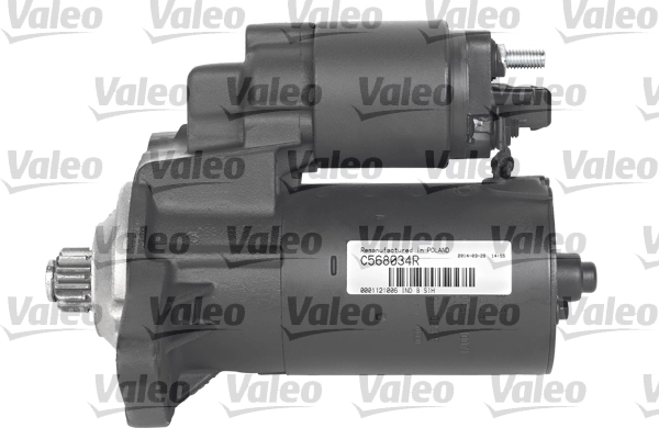 VALEO 438484 Starter