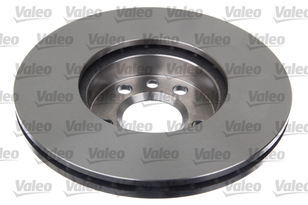 VALEO 197239 Brake Disc