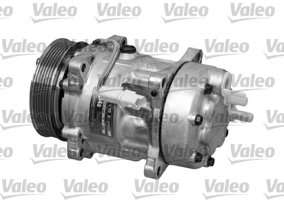 Compressor, air conditioning VALEO CORE-FLEX 699272