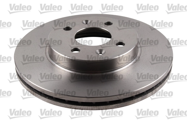 VALEO 186743 Brake Disc