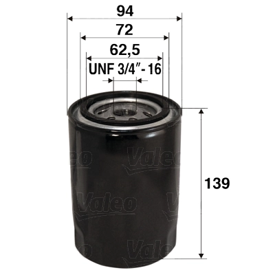 Oil Filter 586015
