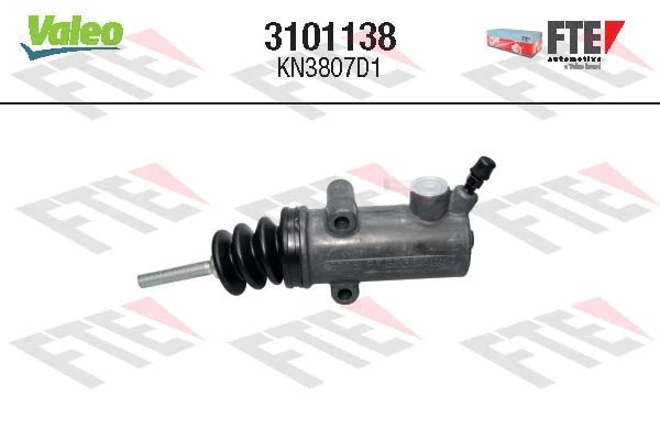 Slave Cylinder, clutch FTE CLUTCH ACTUATION 3101138