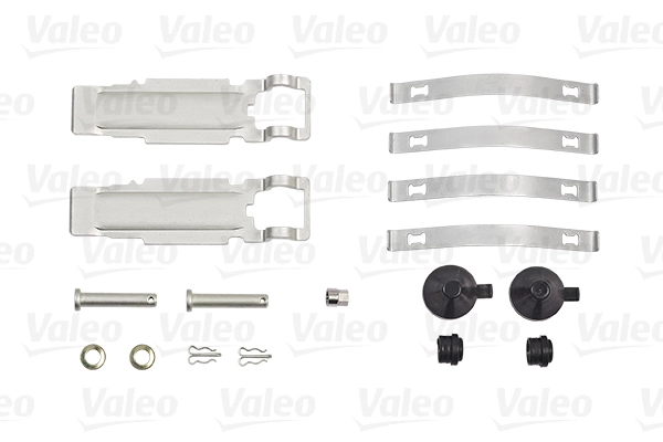 VALEO 882209 Brake Pad Set, disc brake
