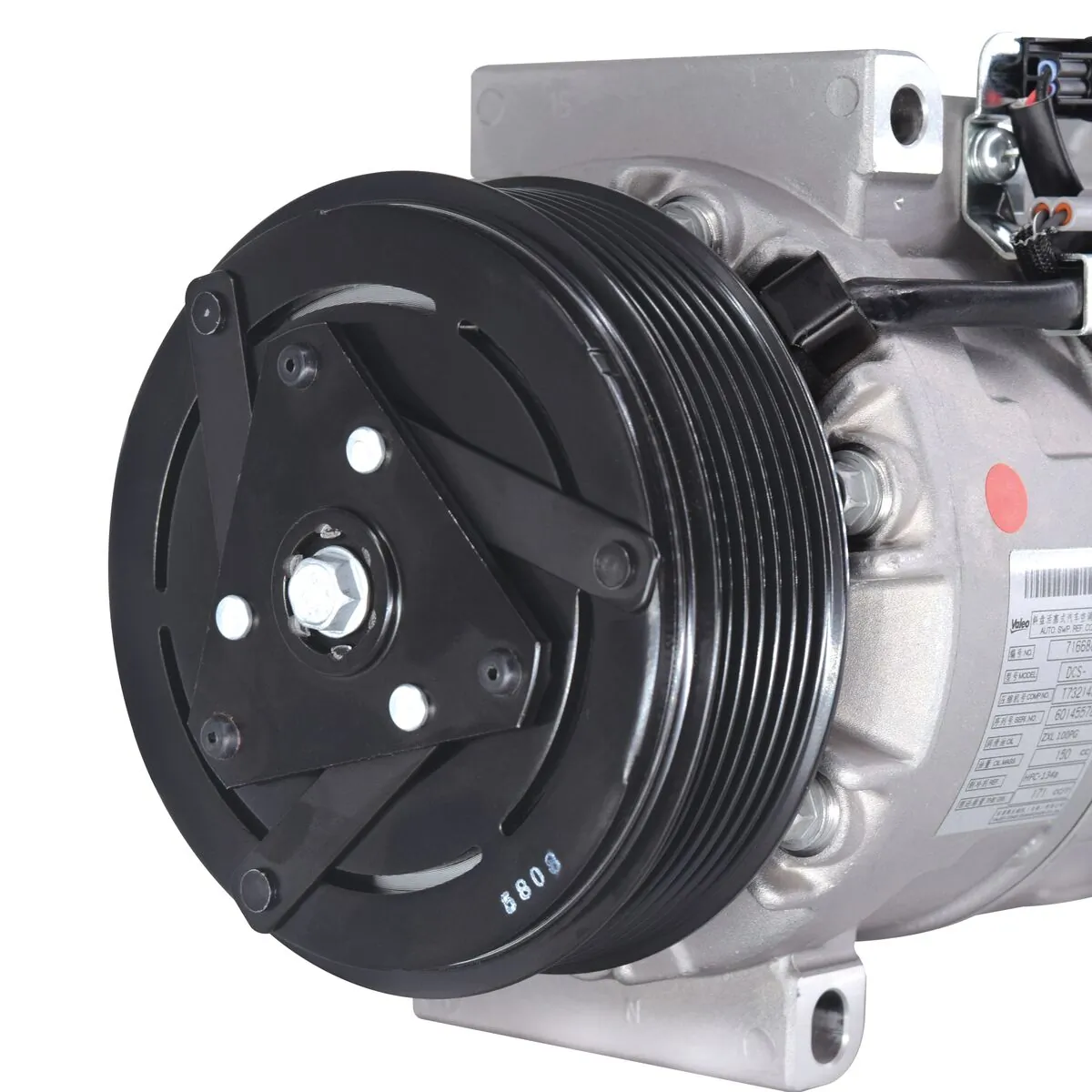 VALEO 716688 Compressor, air conditioning