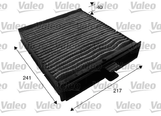 Filter, cabin air VALEO PROTECT 715610