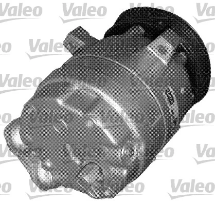 VALEO 699571 Compressor, air conditioning