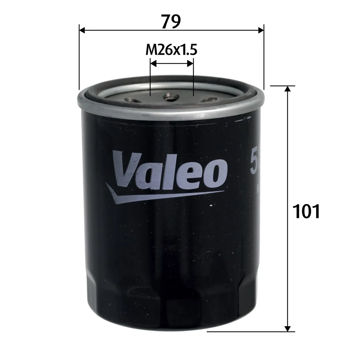 Oil Filter 586188
