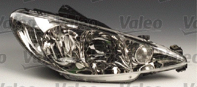 Headlight ORIGINAL PART 043052